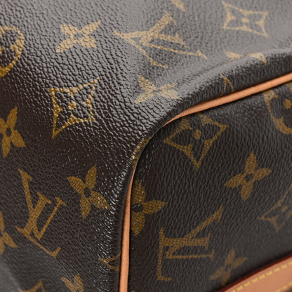 Louis Vuitton Monogram Speedy Bandouliere 30 11 of 12
