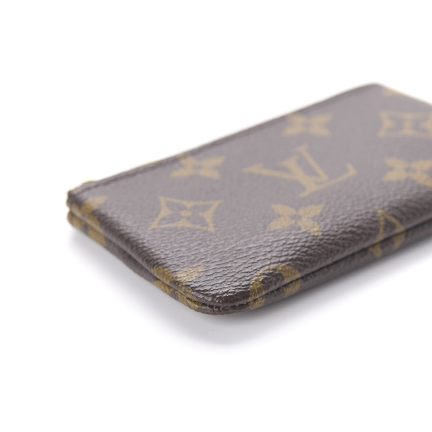 Monogram Key Pouch
