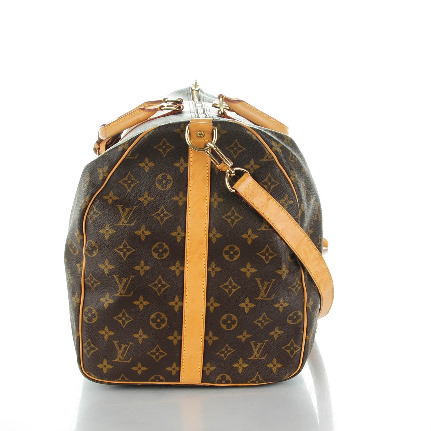 Monogram Keepall Bandouliere 60