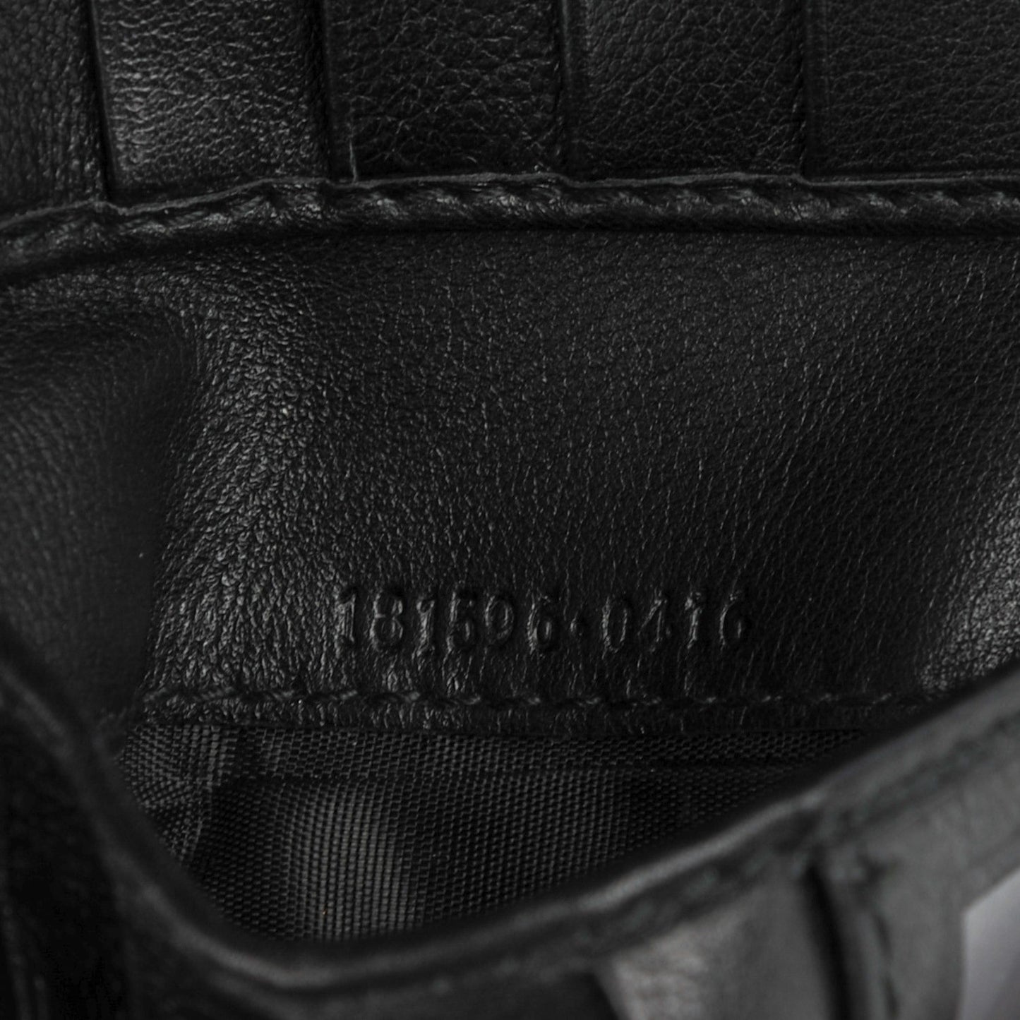 Monogram New Britt French Wallet Black