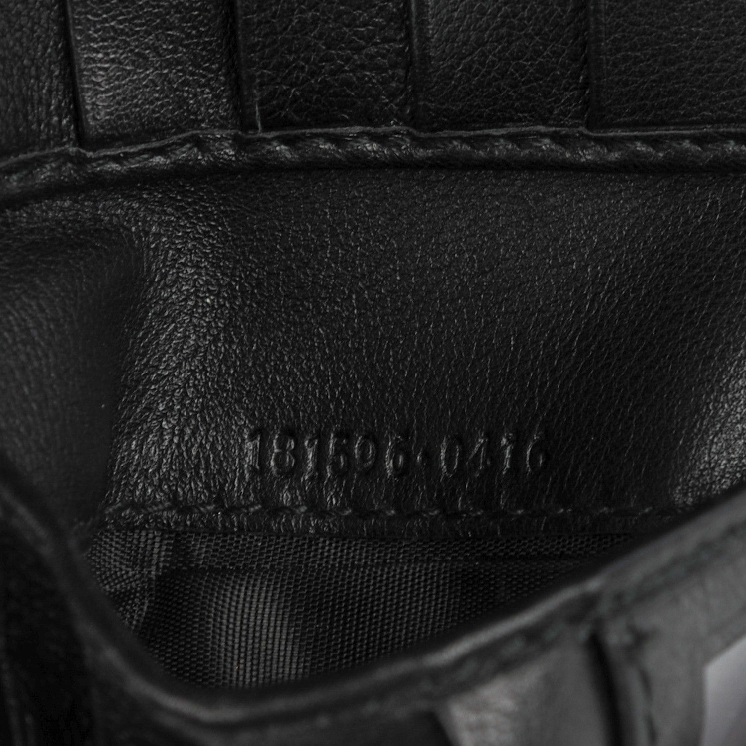 Gucci Monogram New Britt French Wallet Black 7 of 7