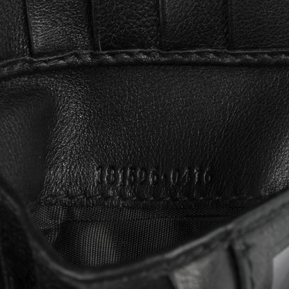 Gucci Monogram New Britt French Wallet Black 7 of 7