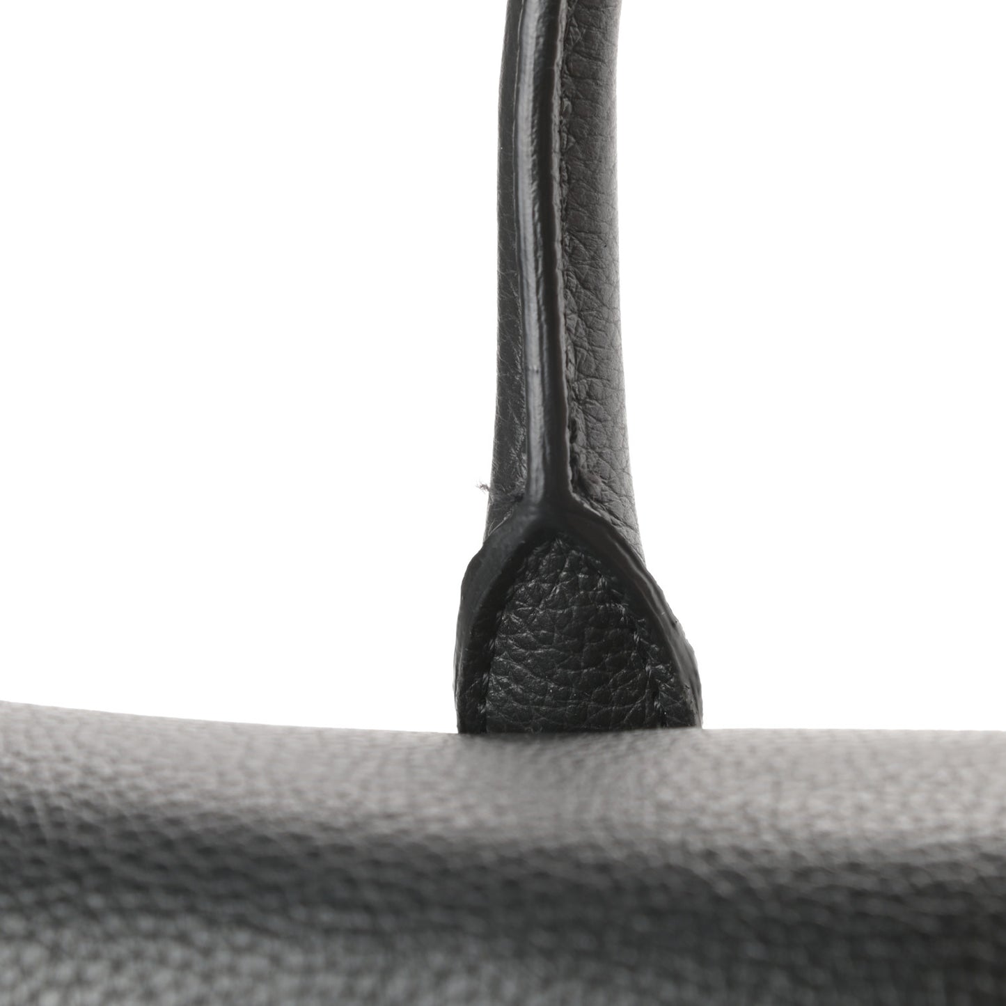 Classic Grain Small New Bayswater Black
