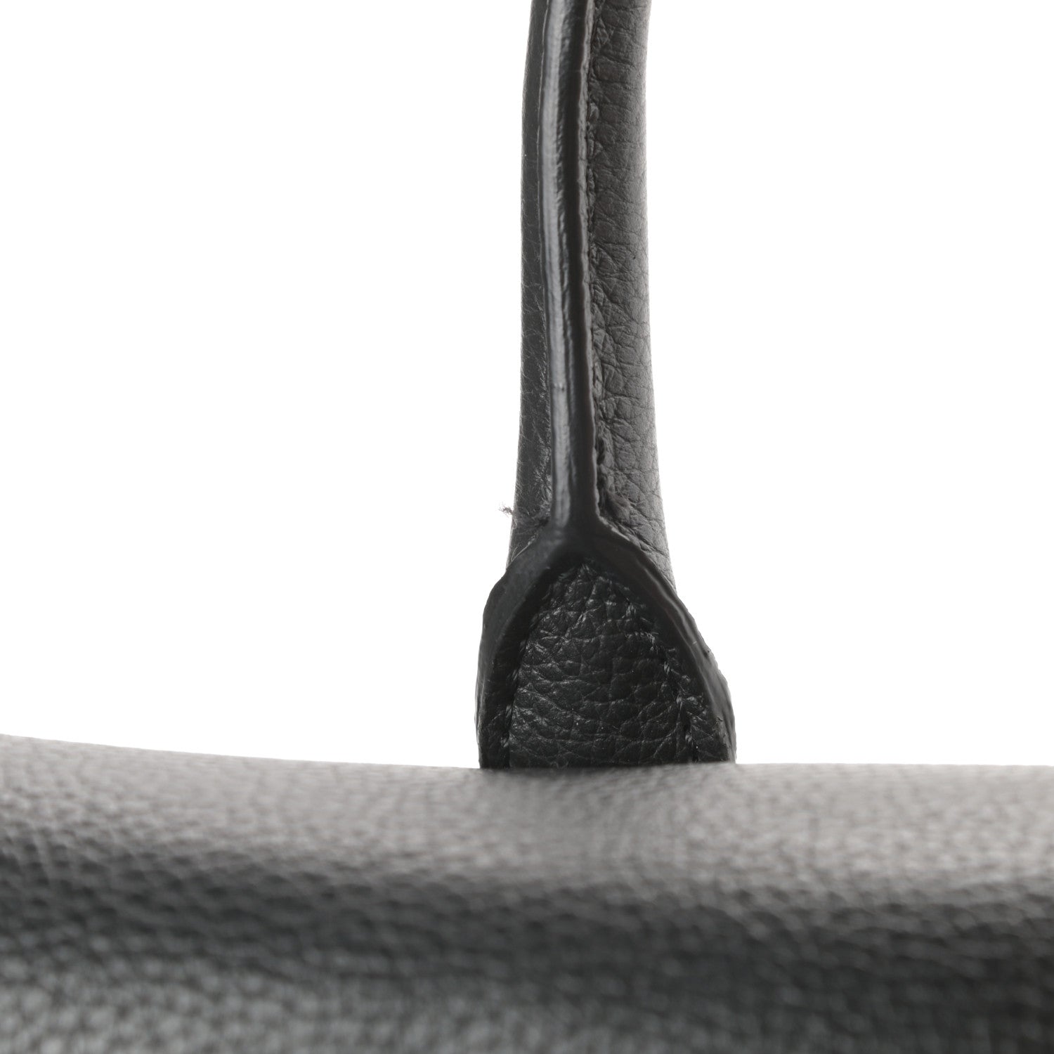 Mulberry Classic Grain Small New Bayswater Black 13 of 14