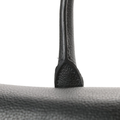 Mulberry Classic Grain Small New Bayswater Black 13 of 14