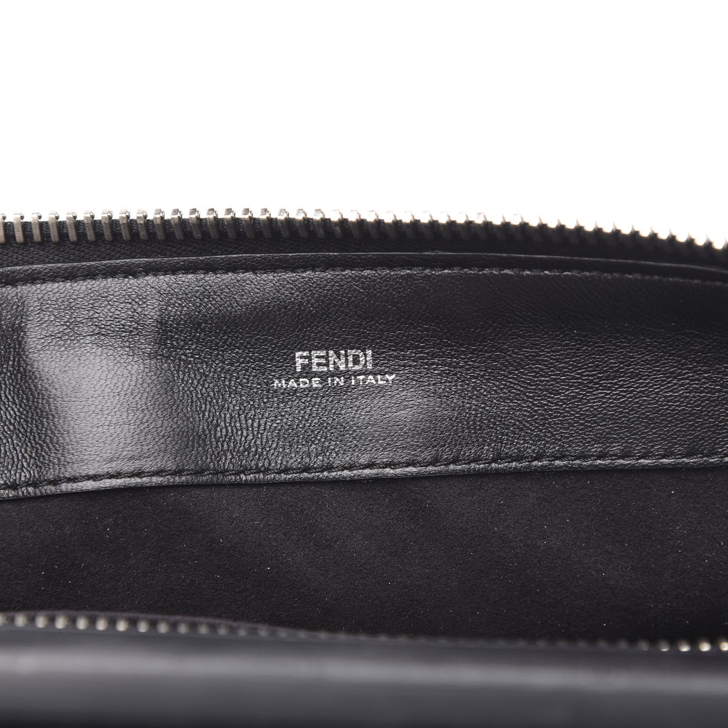 Shiny Nappa Trapuntata Small DotCom Click Chain Satchel Black