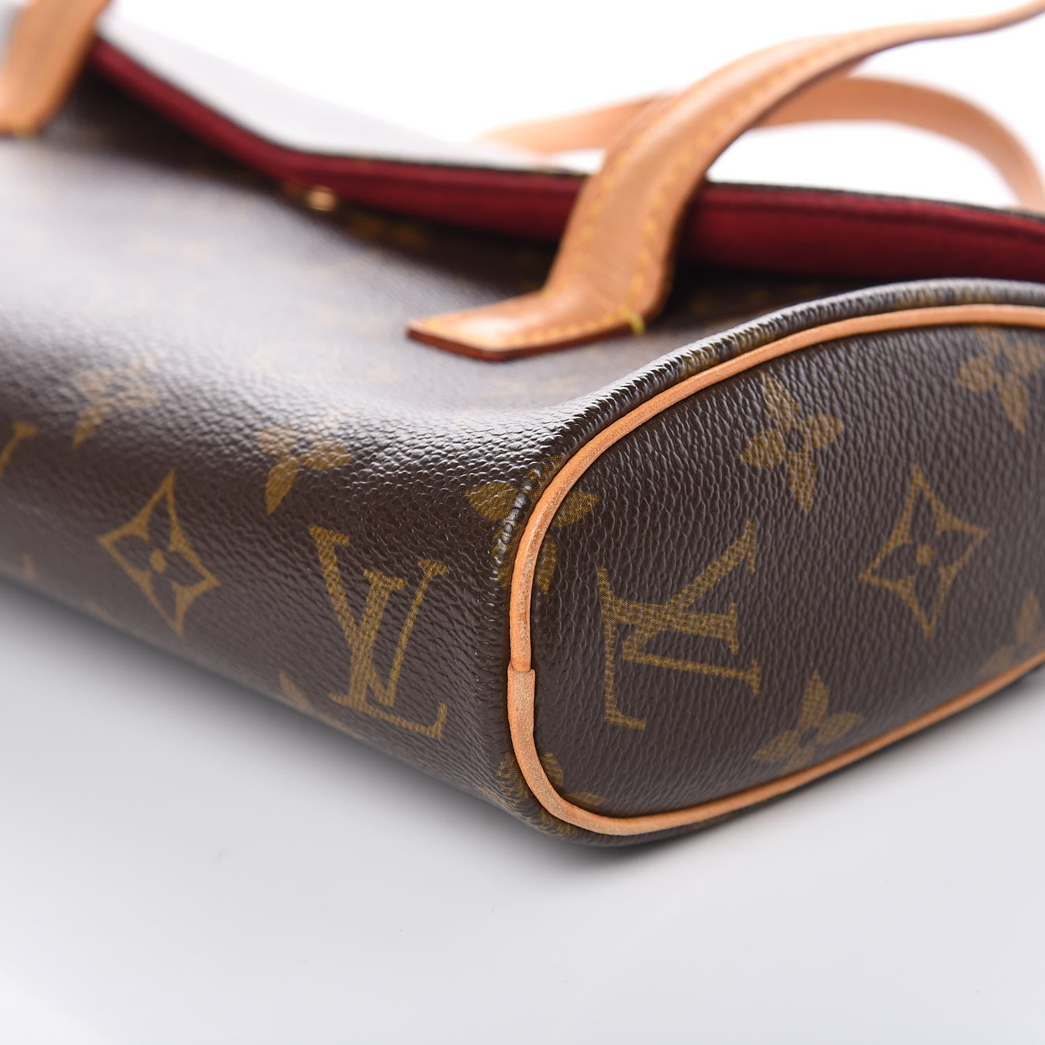 Louis Vuitton Monogram Sonatine 8 of 14