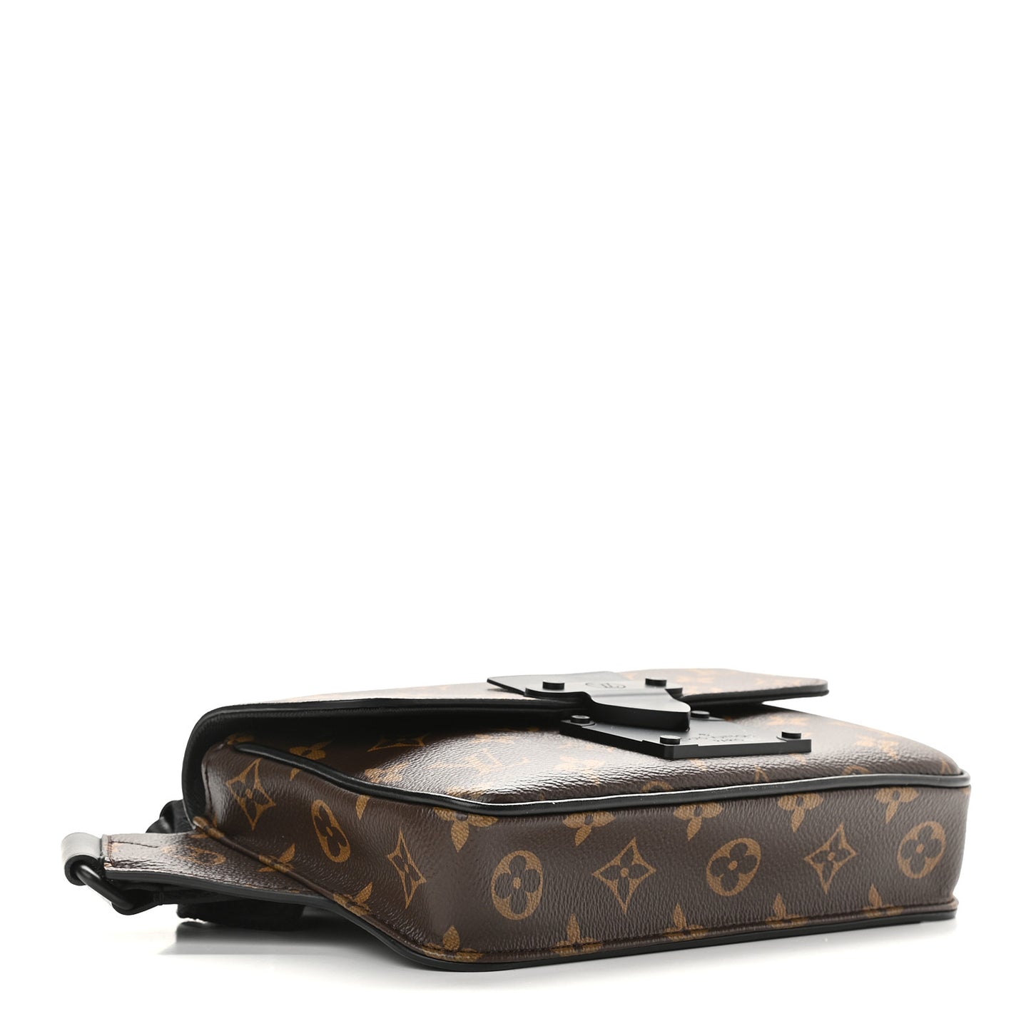 Monogram S Lock Sling Bag