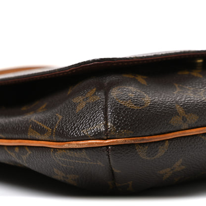 Louis Vuitton Monogram Musette Salsa 8 of 9