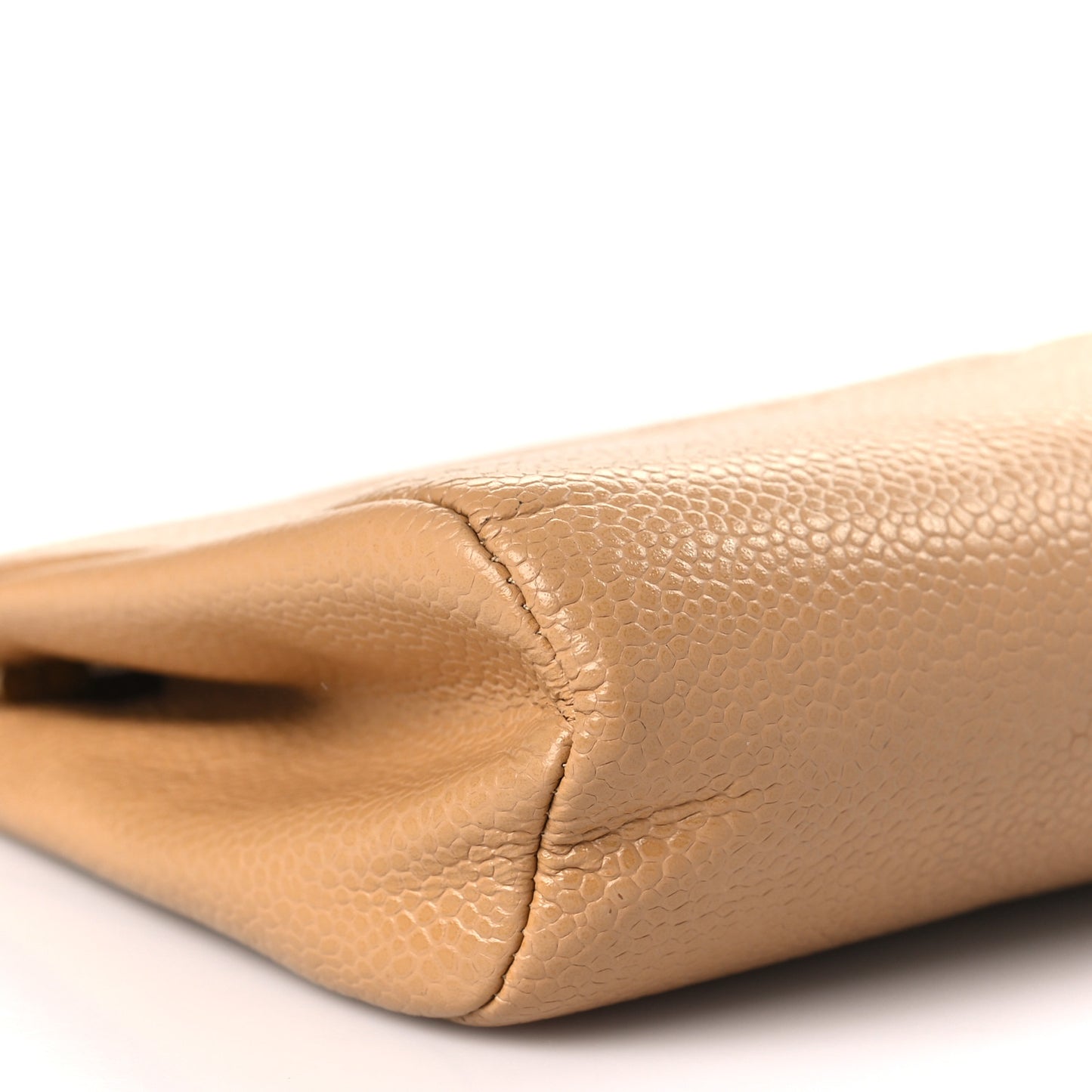 Caviar Timeless CC Cosmetic Pouch Beige