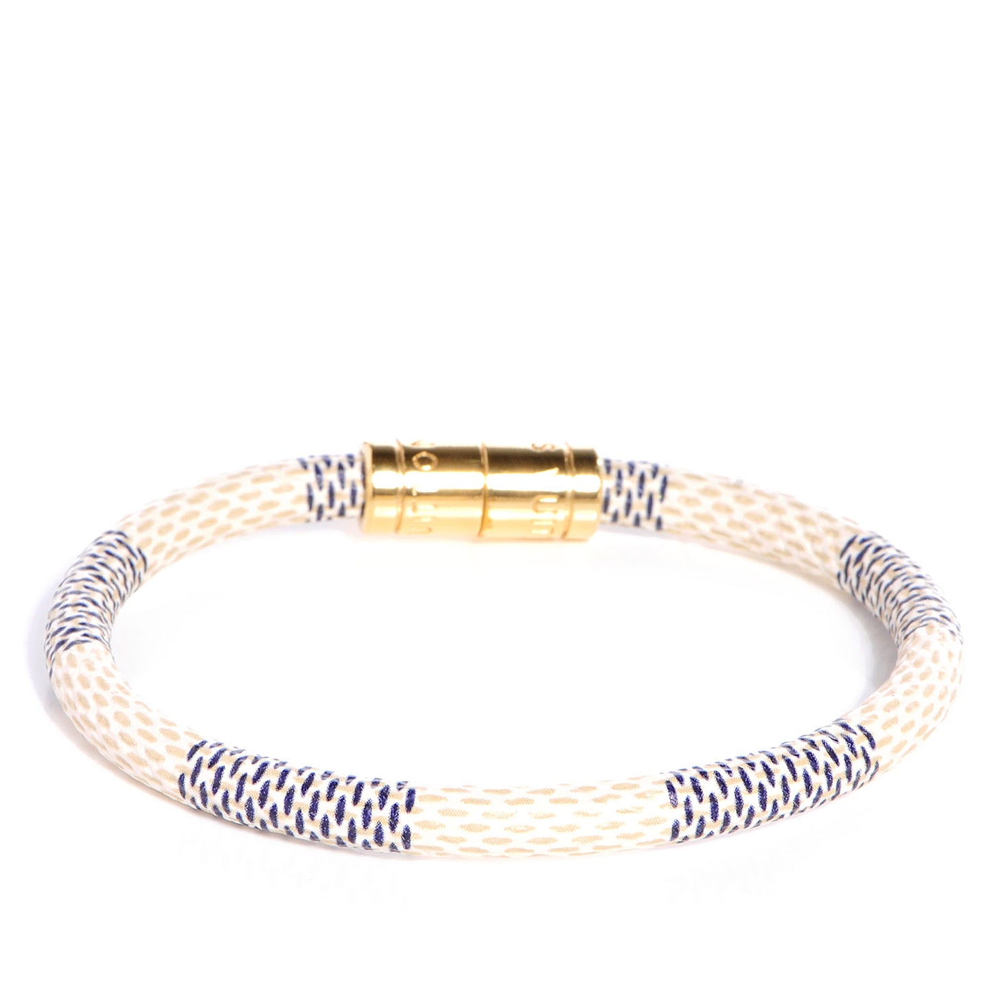 Damier Azur Keep It Bracelet 17