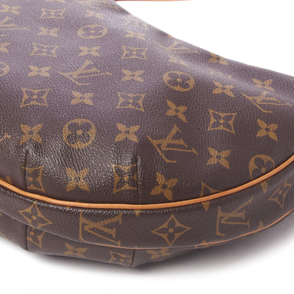 Louis Vuitton Monogram Croissant MM 5 of 8