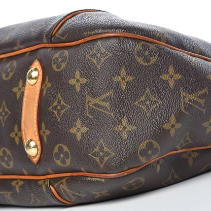 Louis Vuitton Monogram Galliera PM 10 of 16