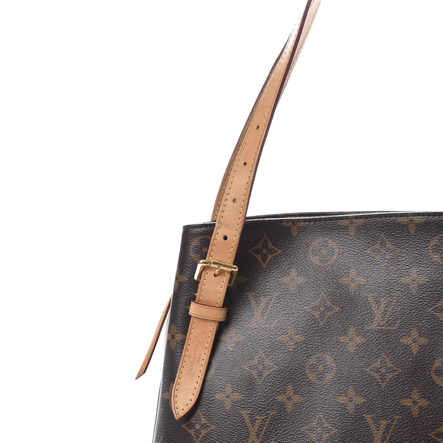 Louis Vuitton Monogram Voltaire 10 of 10