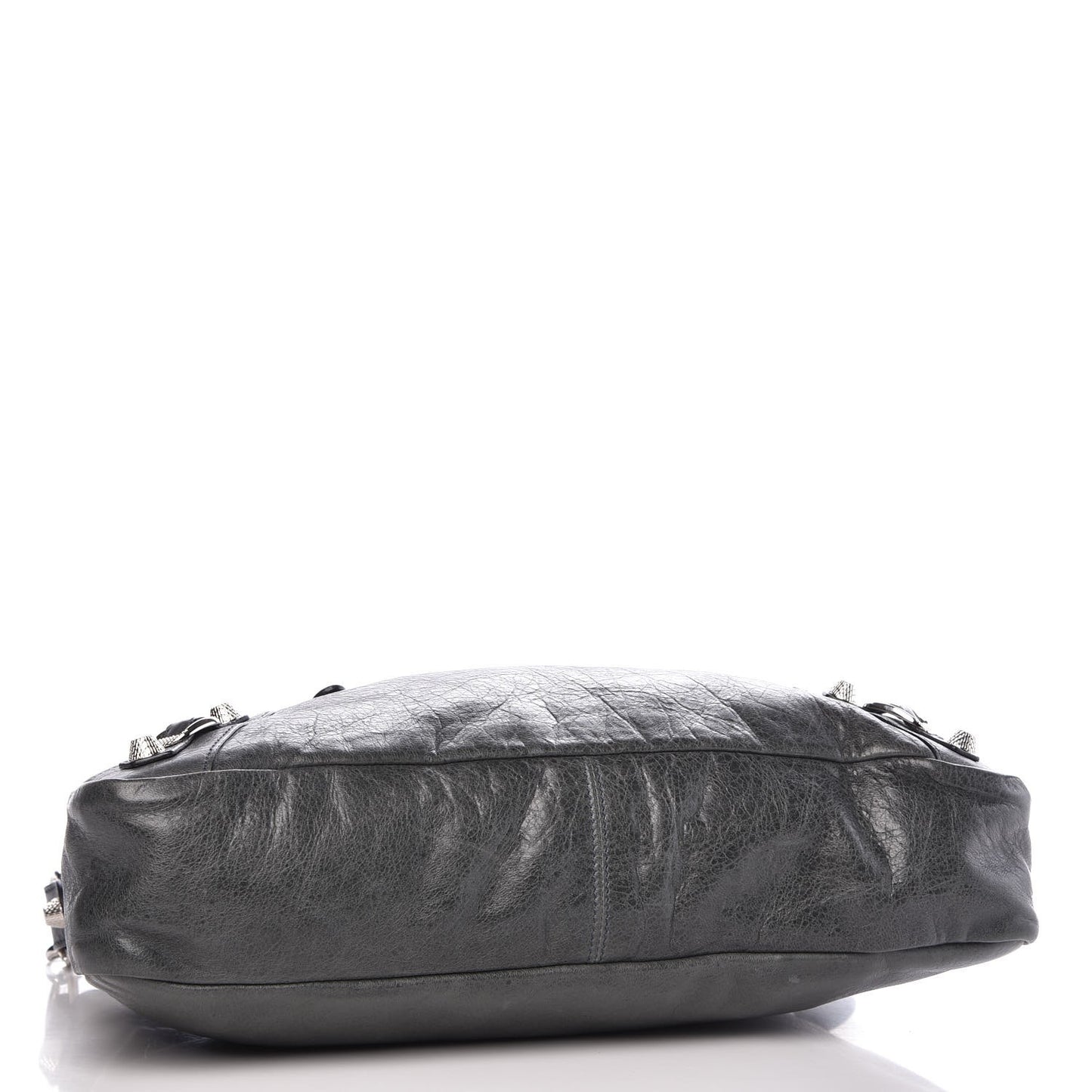 Agneau Giant 12 Silver Hardware Town Anthracite
