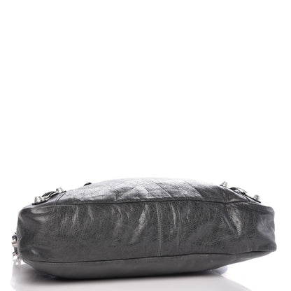 Balenciaga Agneau Giant 12 Silver Hardware Town Anthracite 5 of 10