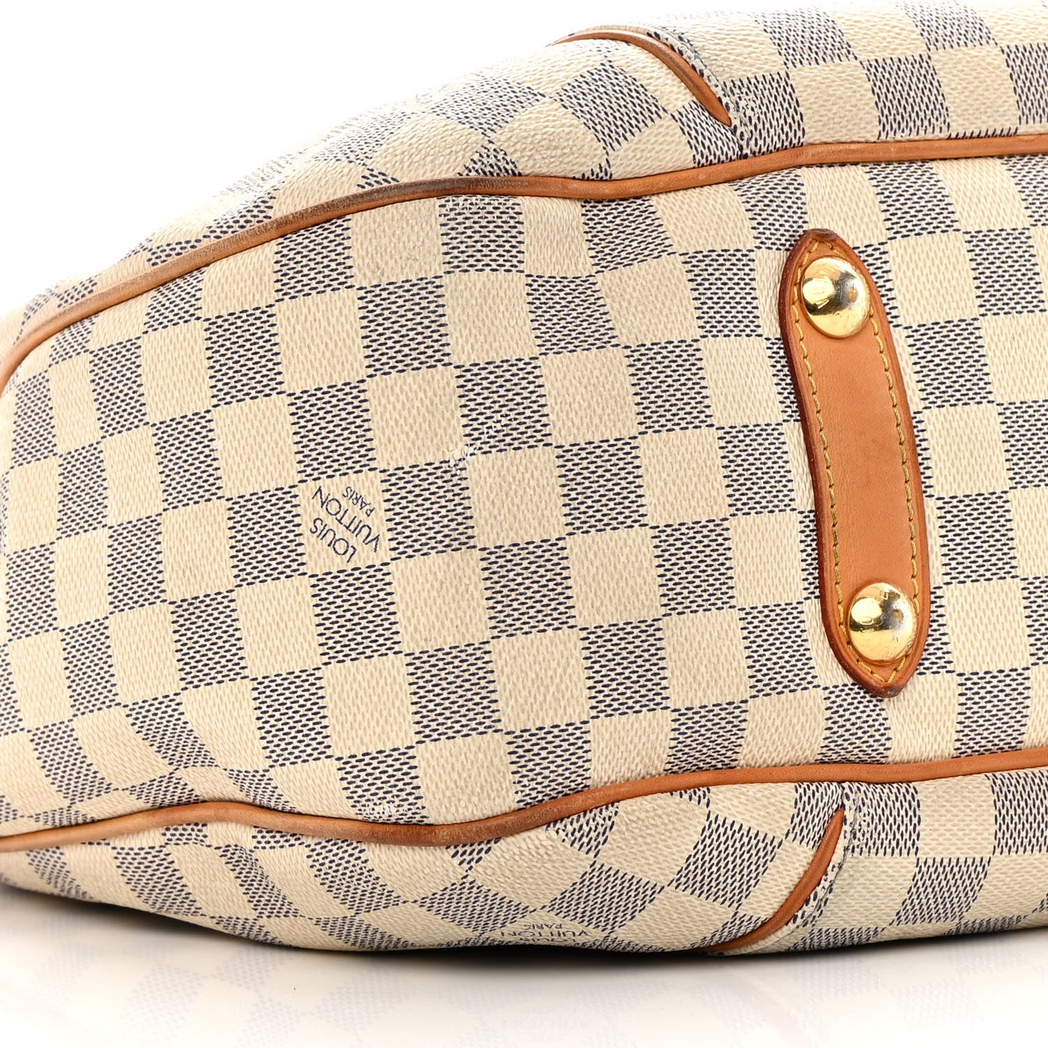 Louis Vuitton Damier Azur Galliera PM 9 of 18