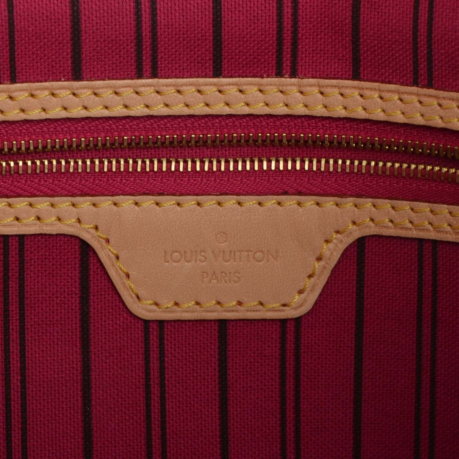 Louis Vuitton Monogram Delightful PM Pivoine 6 of 8