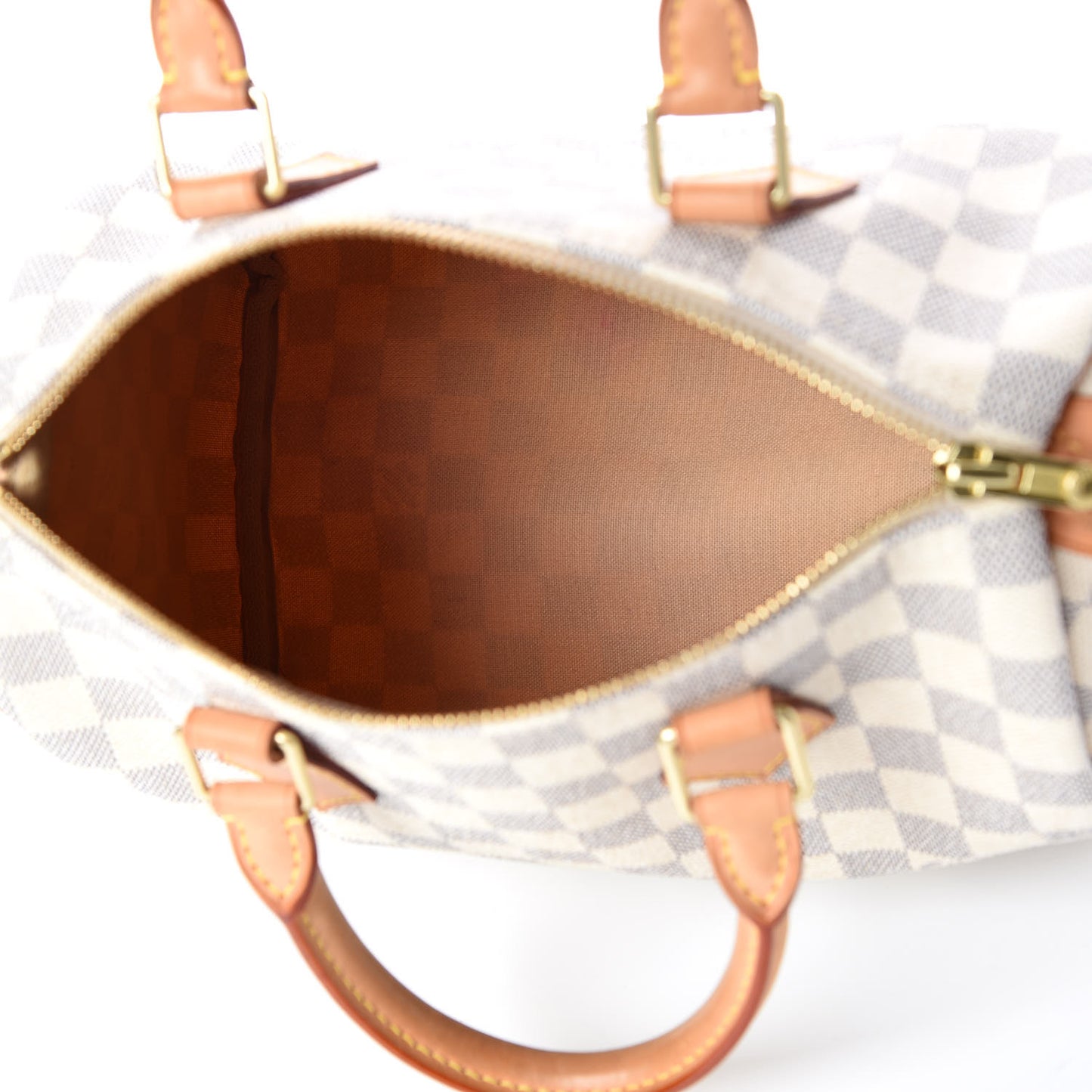 Damier Azur Speedy 25