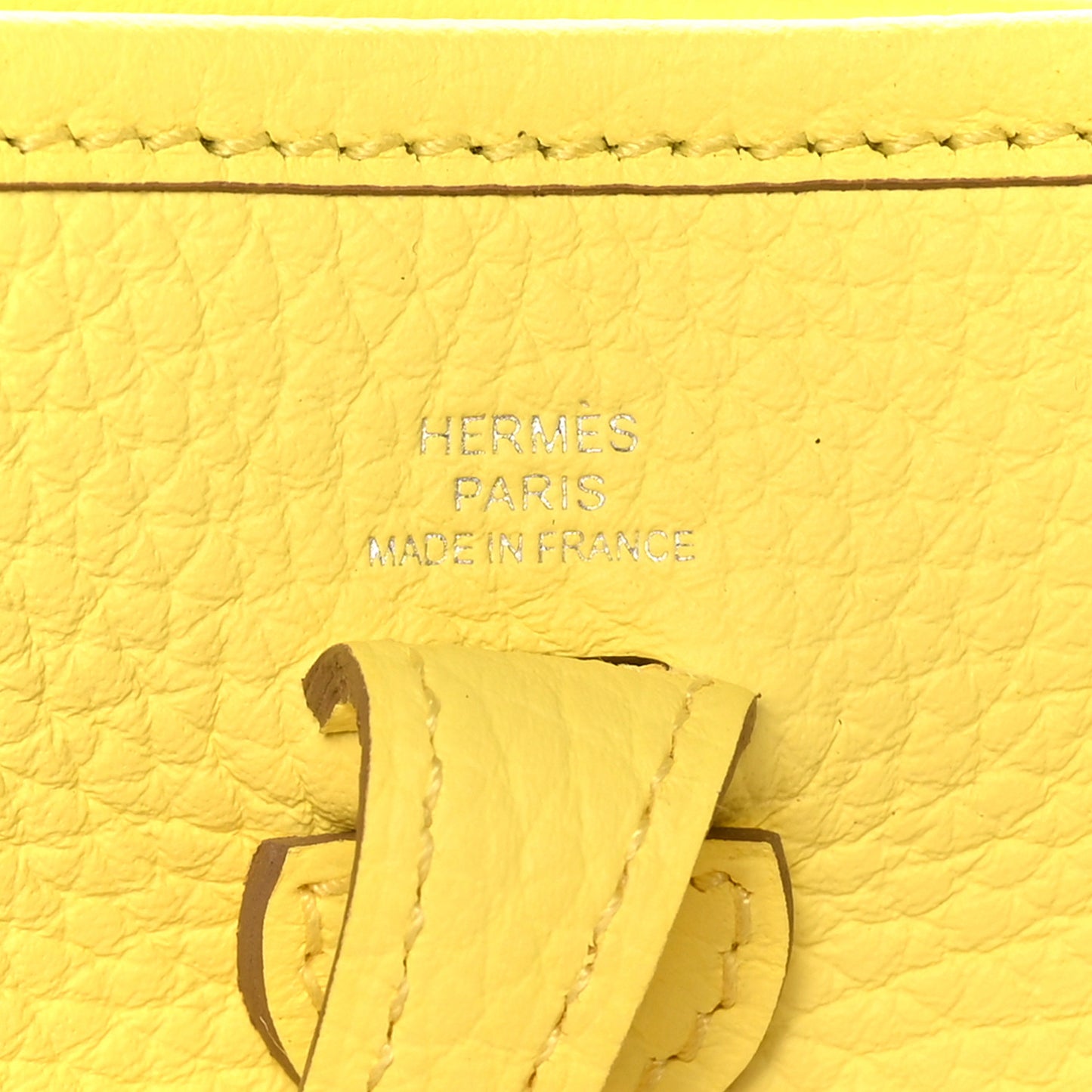 Taurillon Clemence Evelyne TPM Limoncello