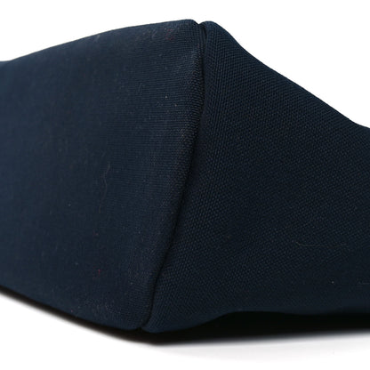 Hermes Toile Sac De Pansage Groom Bleu Navy Feu 20 of 21