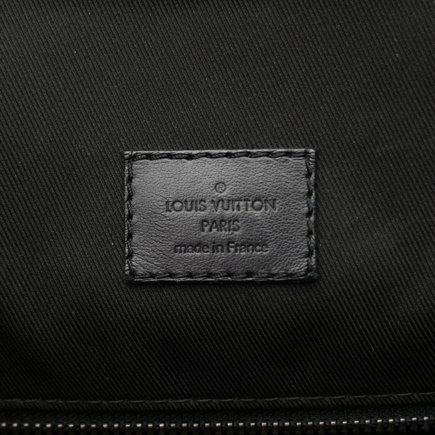 Reverse Monogram Eclipse Christopher PM Backpack