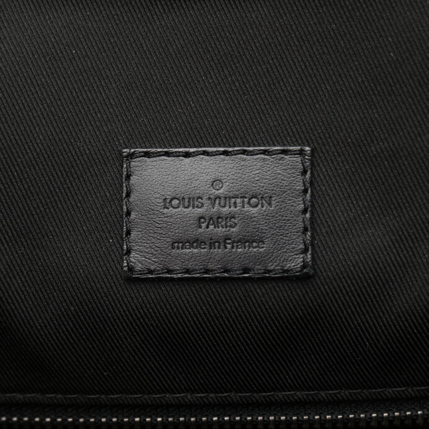 Louis Vuitton Reverse Monogram Eclipse Christopher PM Backpack 6 of 13