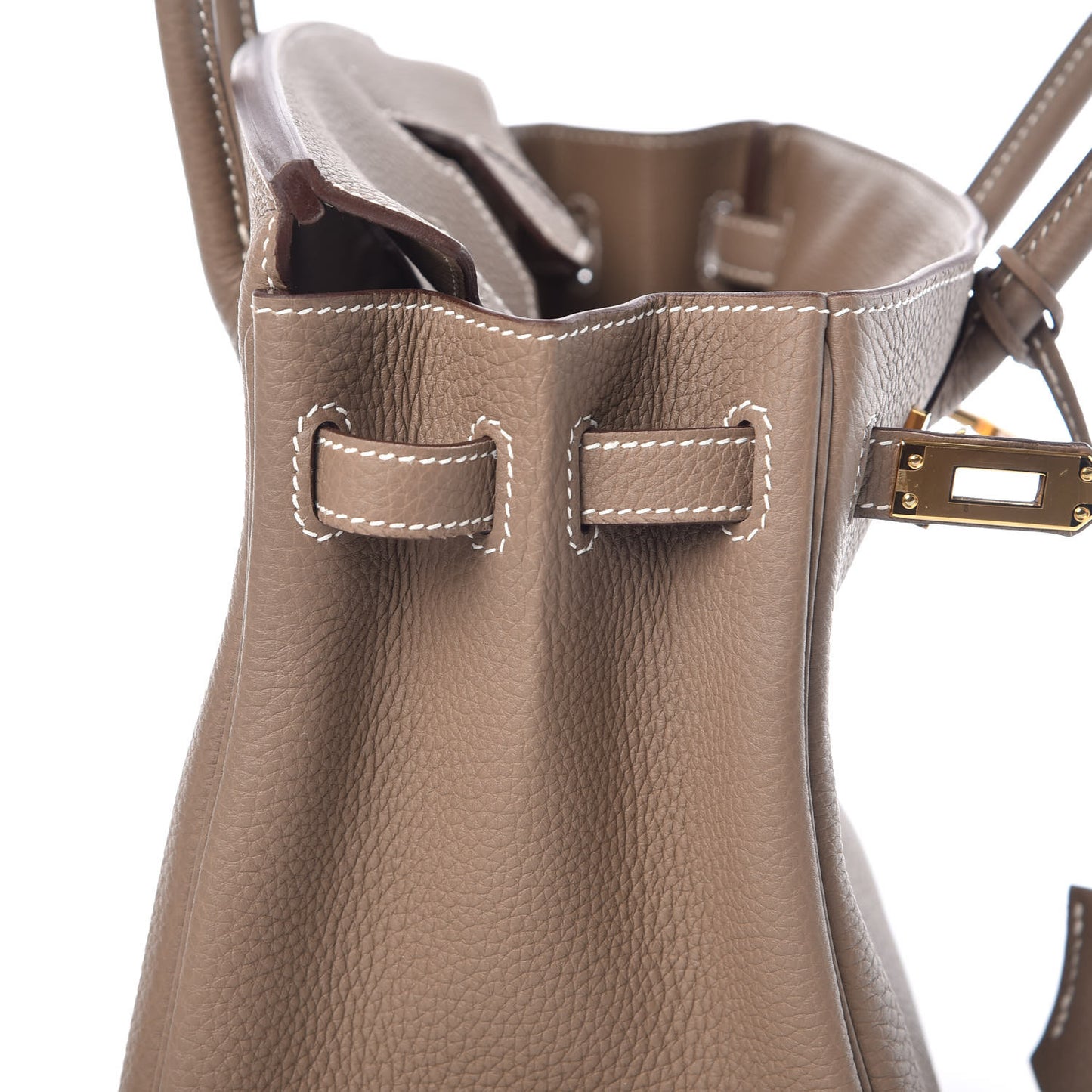 Togo Birkin 25 Etoupe