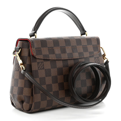 Louis Vuitton Damier Ebene Croisette 3 of 14