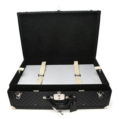 Louis Vuitton Damier Graphite Alzer 70 Trunk 8 of 12