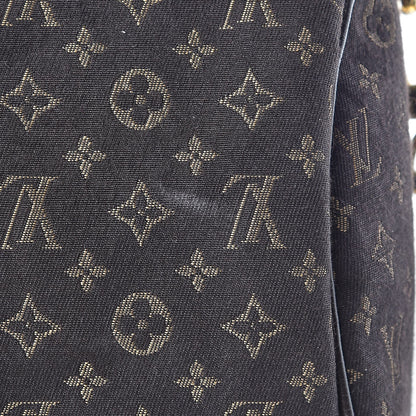 Louis Vuitton Monogram Idylle Speedy Bandouliere 30 Fusain 9 of 11