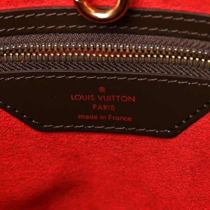 Louis Vuitton Damier Ebene Hampstead MM 6 of 9