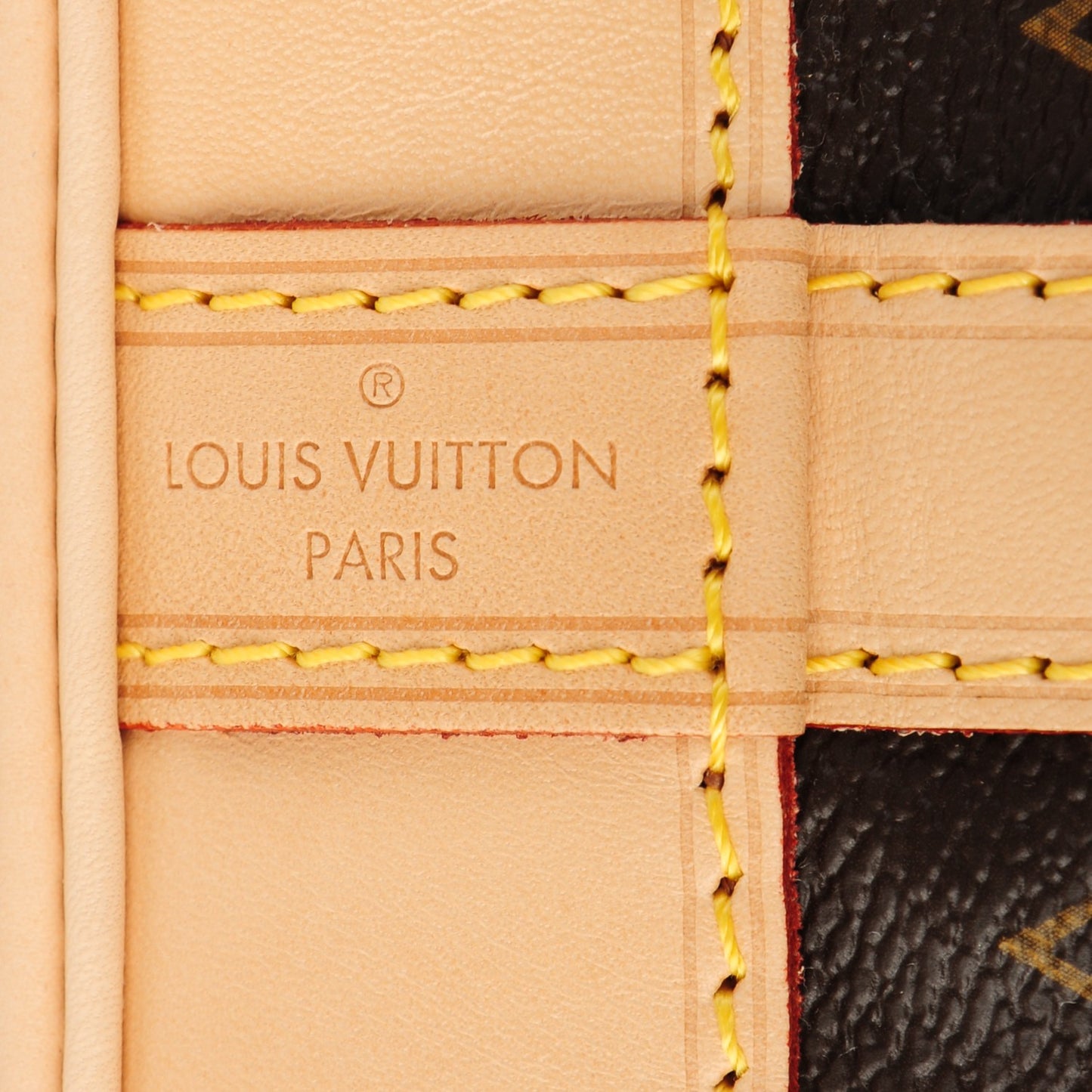 Monogram Petit Noe NM
