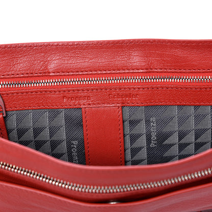 Proenza Schouler Lambskin Medium PS1 Satchel Brick 8 of 11