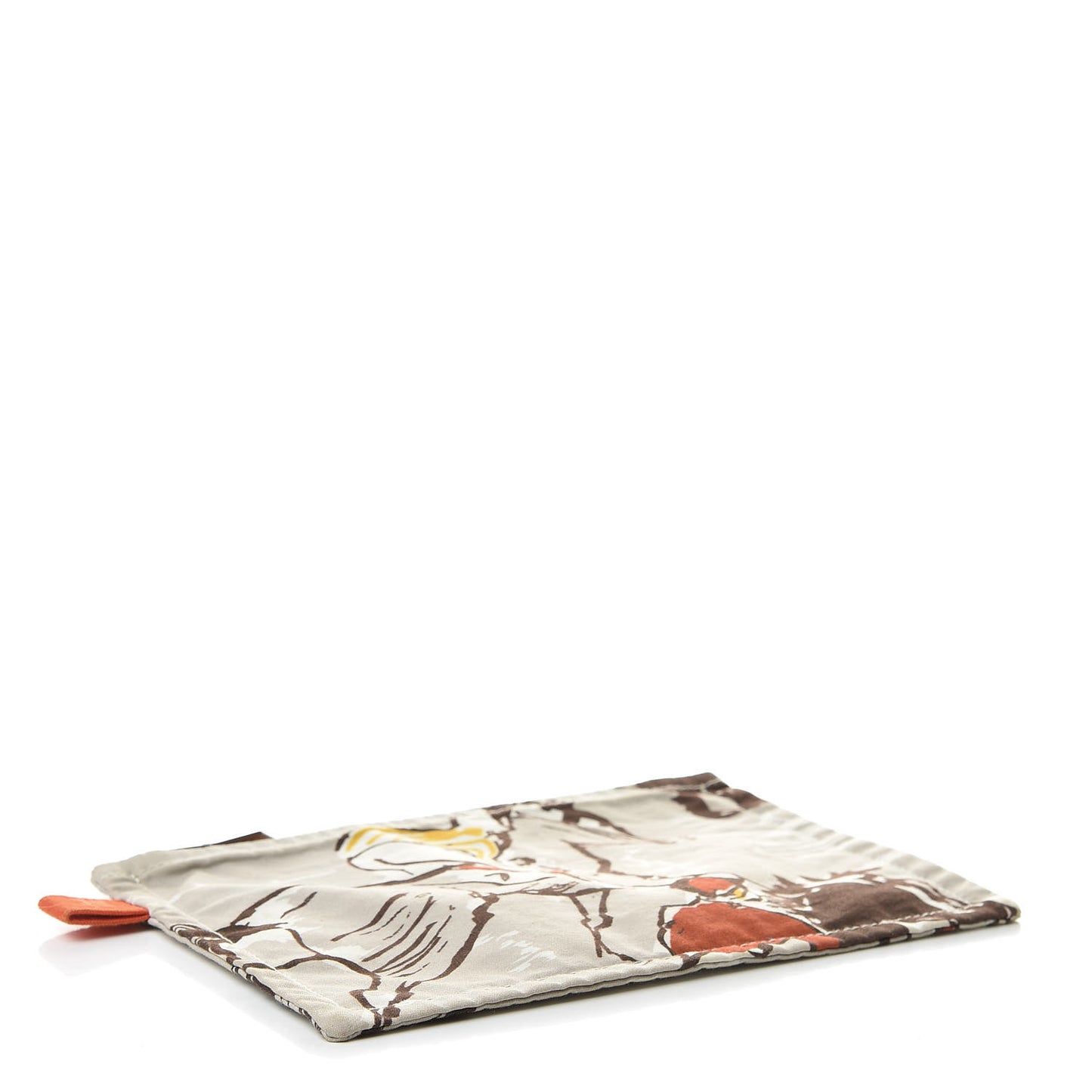Toile Equator Trousse PM Grey