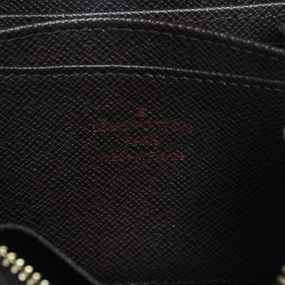 Louis Vuitton Damier Ebene Zippy Coin Purse 6 of 6