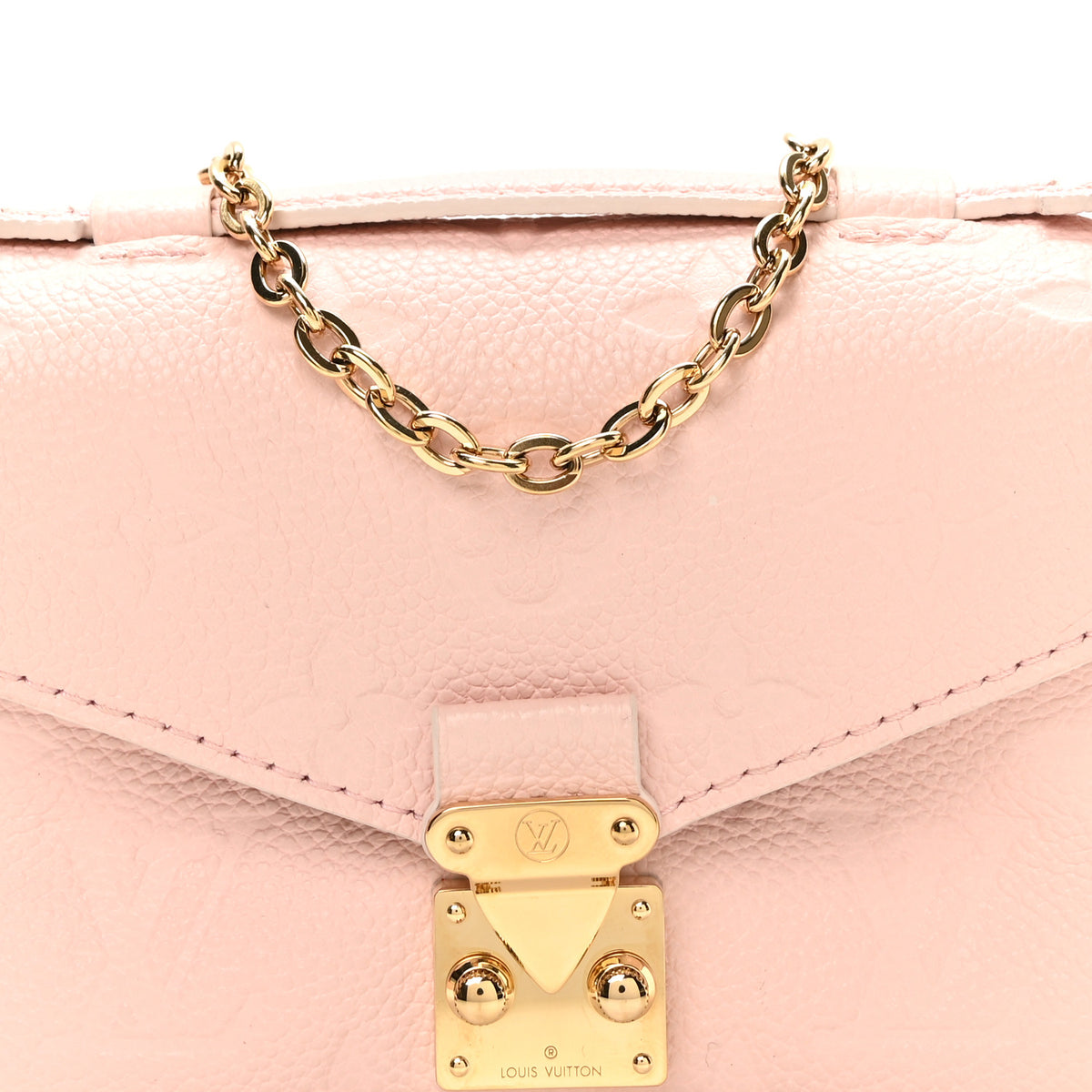 Empreinte Micro Metis Rose Pink