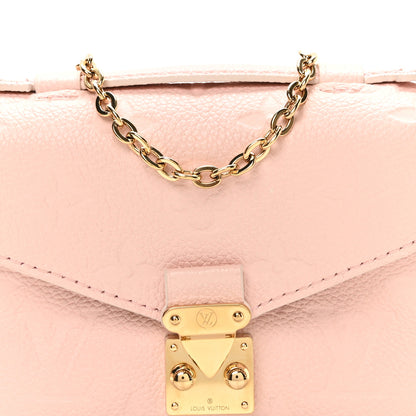 Louis Vuitton Empreinte Micro Metis Rose Pink 6 of 9