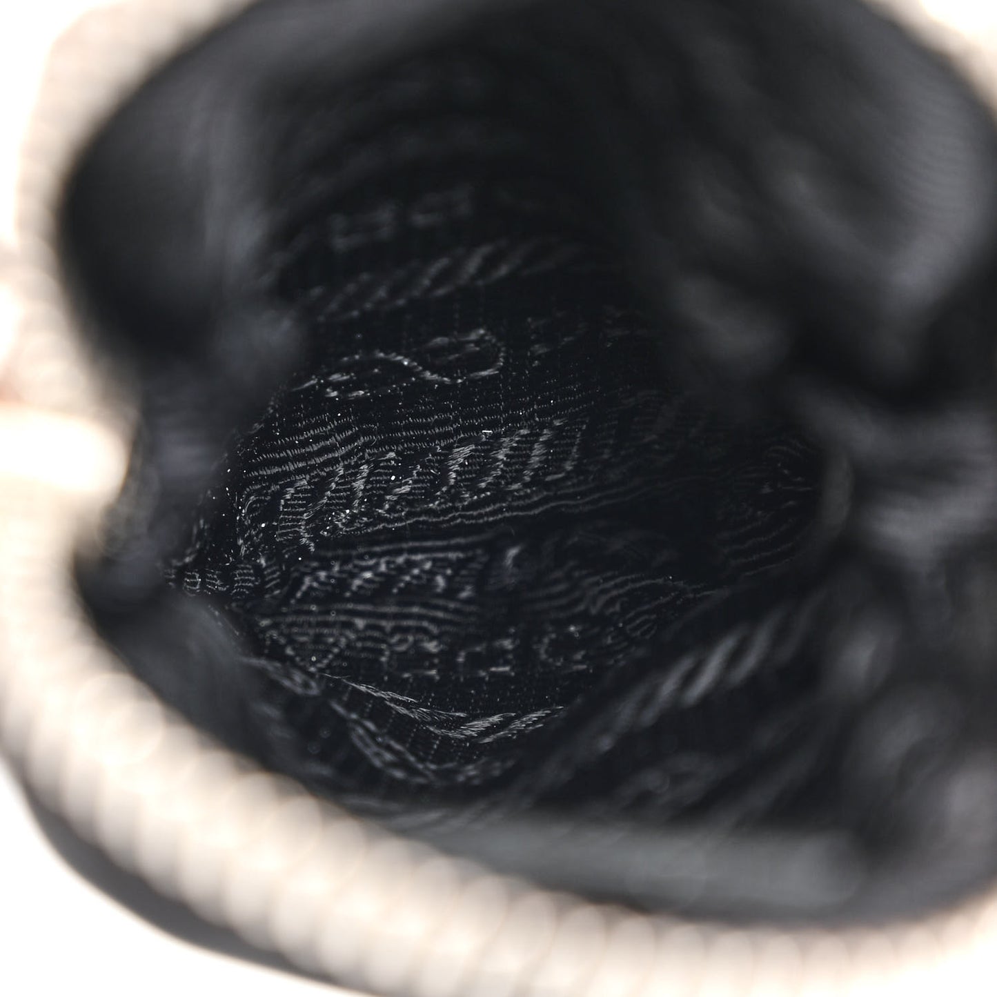 Nylon Re-Edition 2005 Shoulder Bag Black