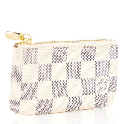 Louis Vuitton Damier Azur Key Pouch 6 of 14