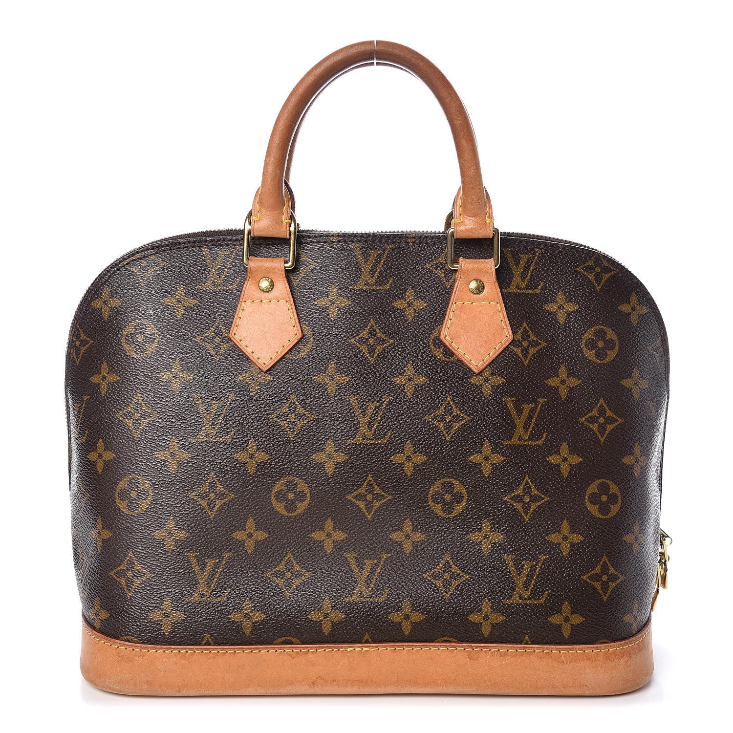 Louis Vuitton Monogram Alma PM 1 of 16