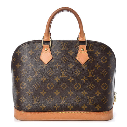 Louis Vuitton Monogram Alma PM 1 of 16