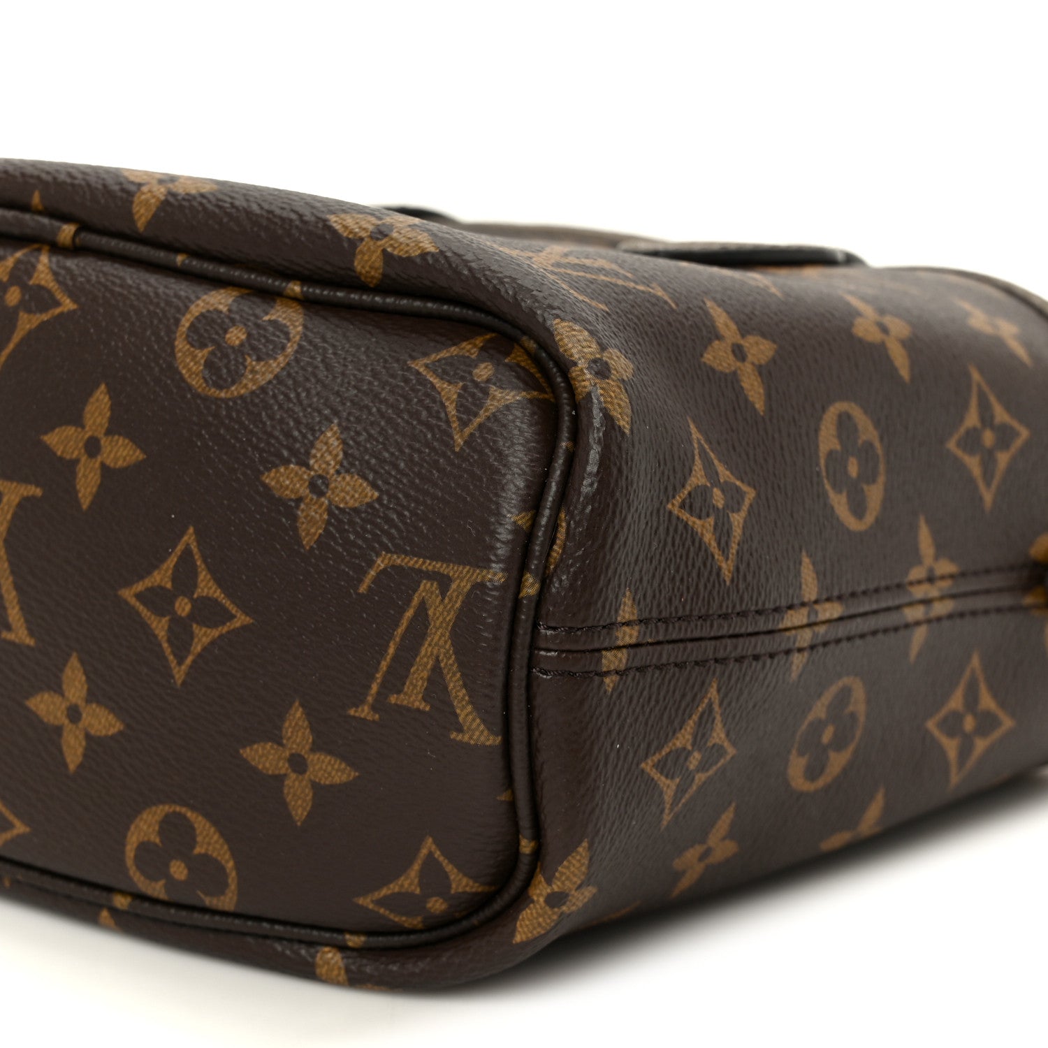 Louis Vuitton Monogram Neverfull Inside Out Bandouliere BB Dark