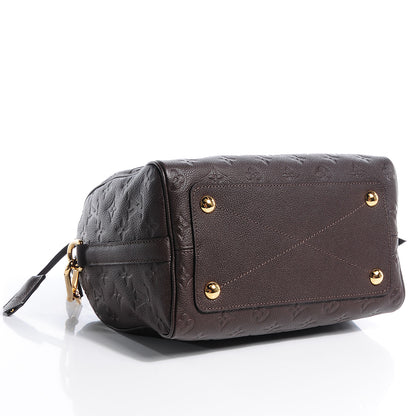 Louis Vuitton Empreinte Speedy Bandouliere 25 Terre 4 of 8