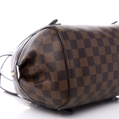 Louis Vuitton Damier Ebene Rivington PM 5 of 7