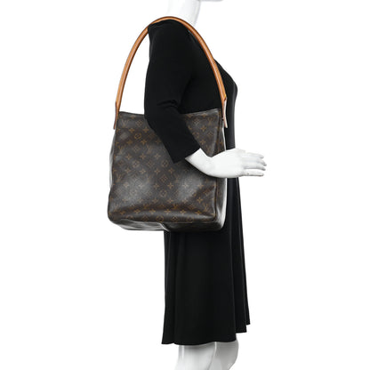 Louis Vuitton Monogram Looping GM 2 of 11