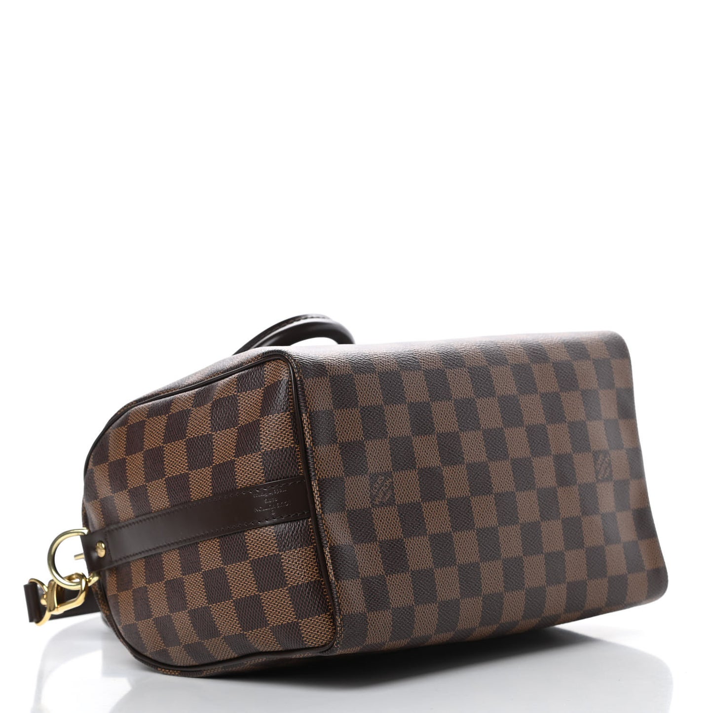 Damier Ebene Speedy Bandouliere 25