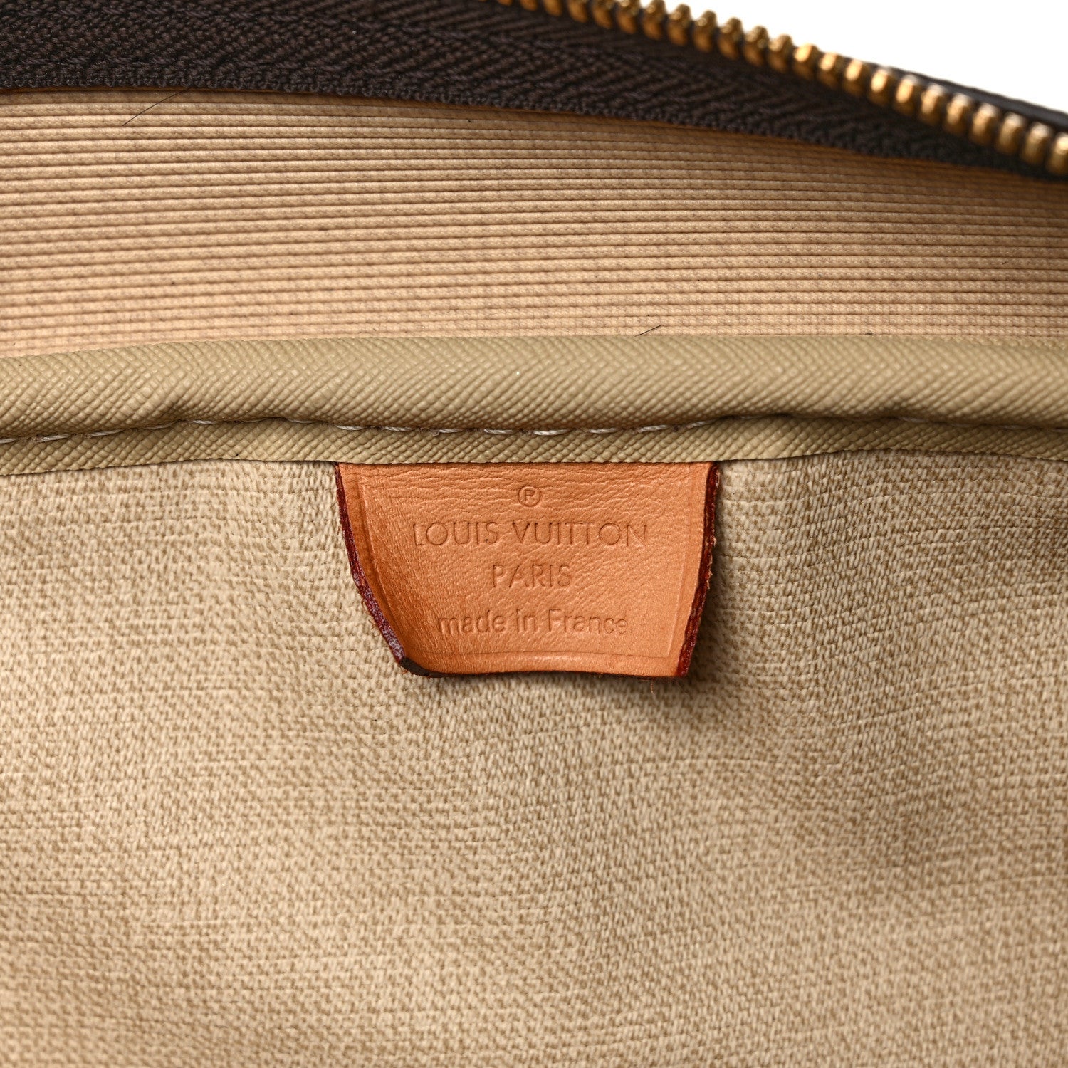 Louis Vuitton Monogram Deauville 6 of 11