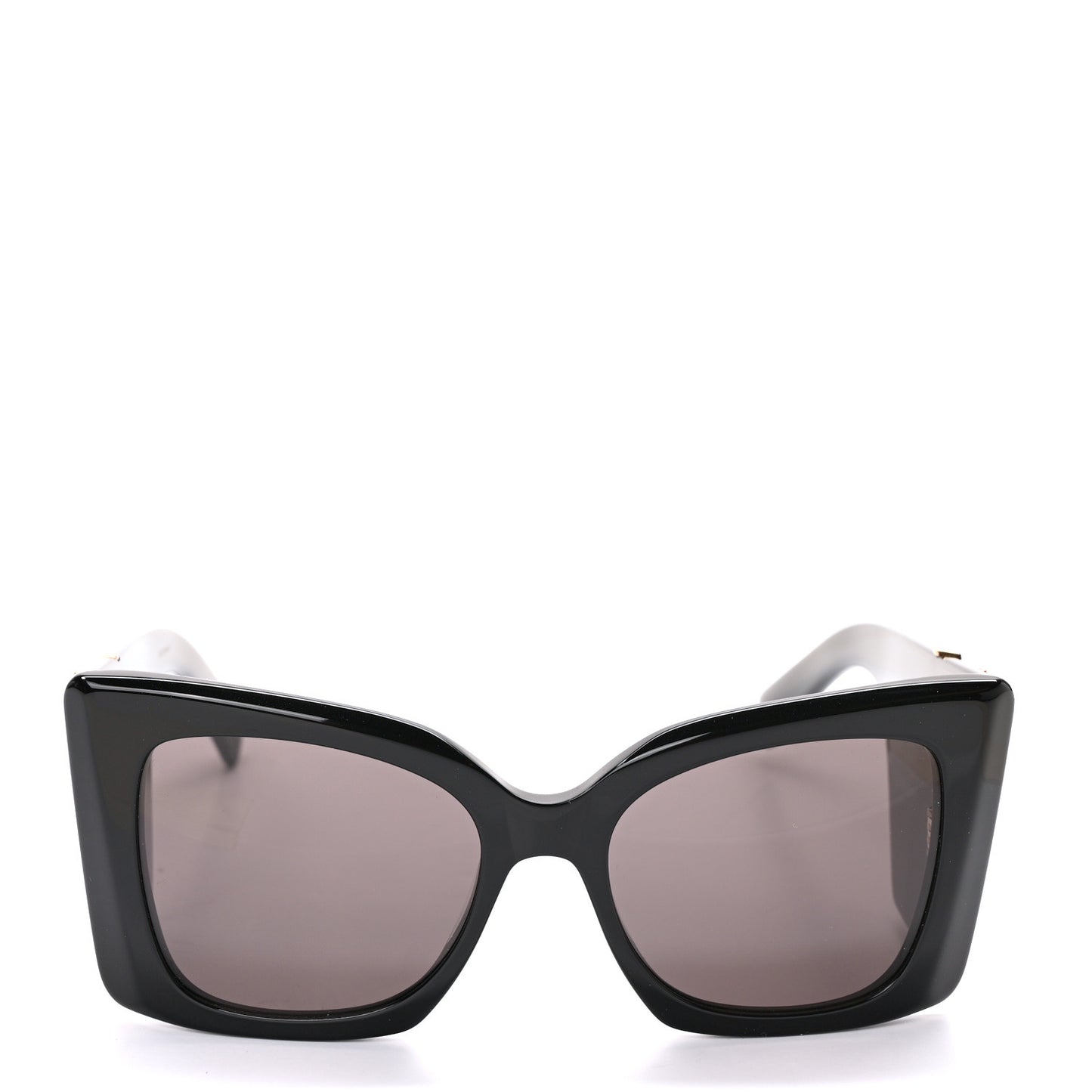 Acetate Blaze Sunglasses SL M119 Black