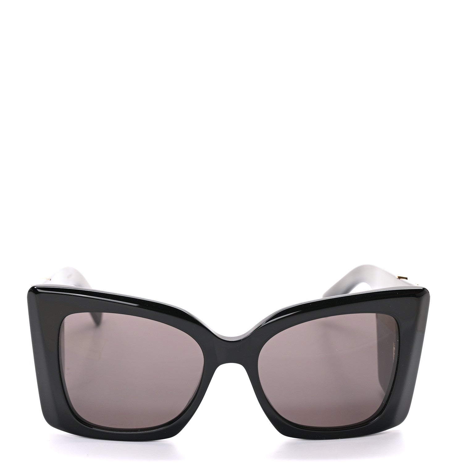 Saint Laurent Acetate Blaze Sunglasses SL M119 Black 2 of 8